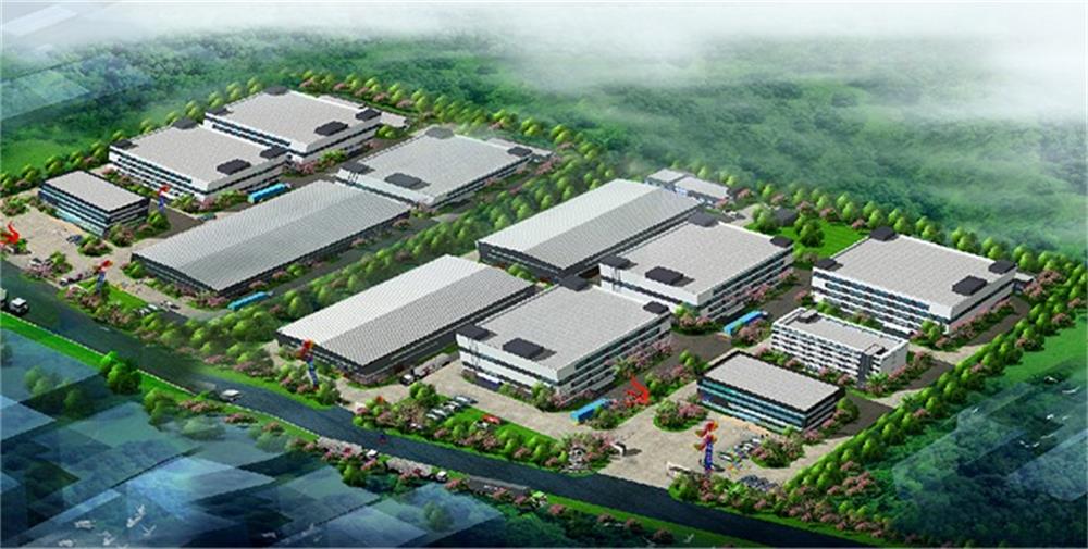 海森文旅科技集团投资建成两大生产基地