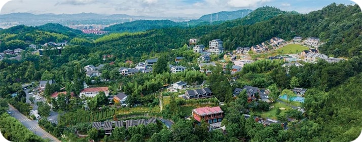 安吉·小瘾·半日村