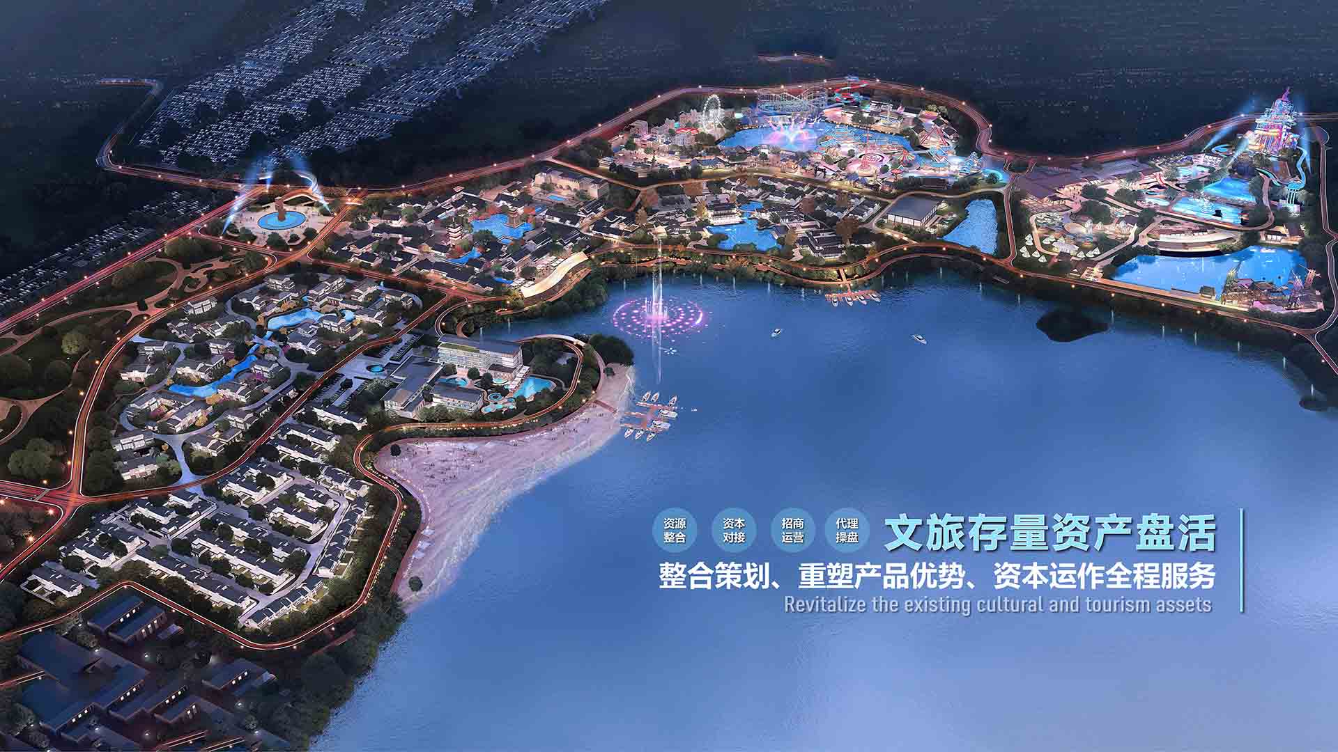 文旅存量资产盘活