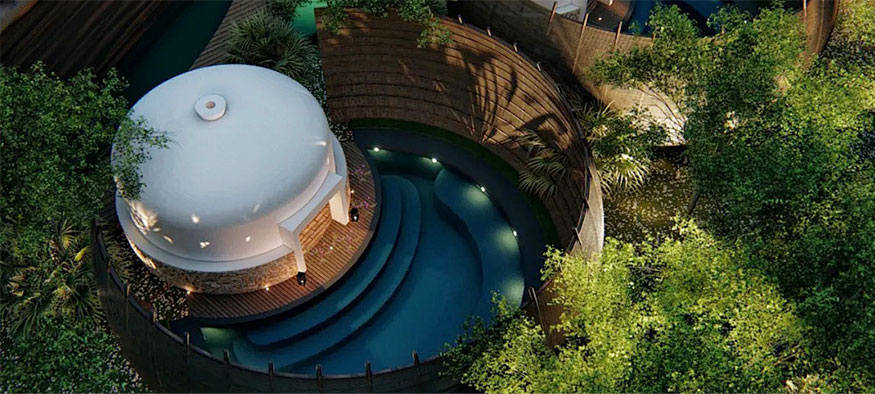 温泉产业发展现状及趋势