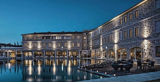 意大利 Terme di Saturnia Natural Spa & Golf Resort