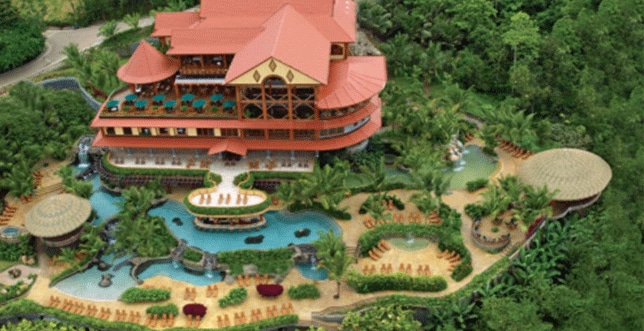 哥斯达黎加 The Springs Resort and Spa at Arenal