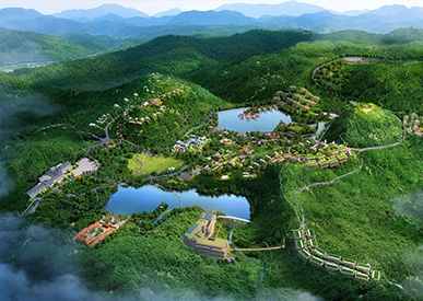 旅游度假区