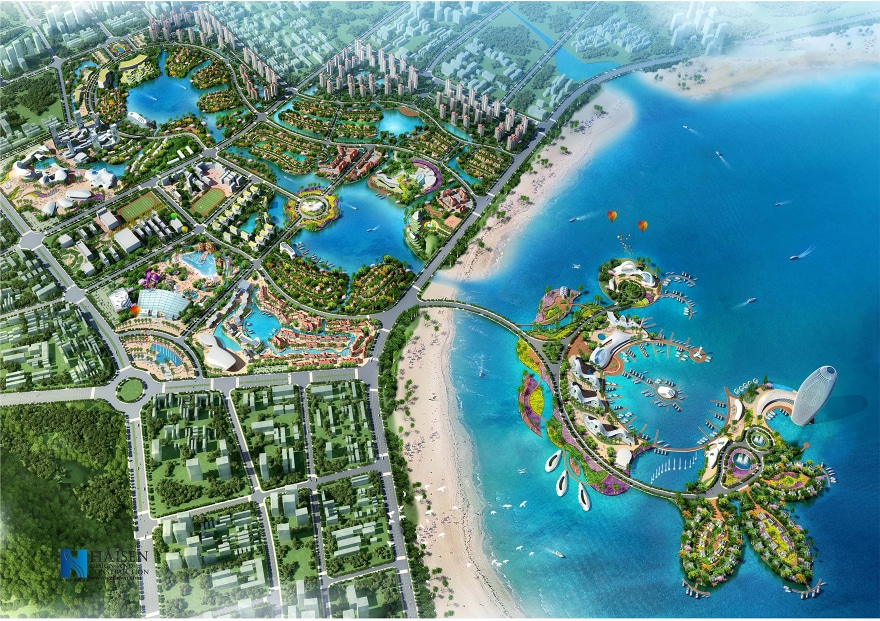 文旅综合体核心特征
