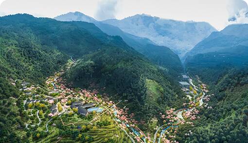 乡村旅游度假项目开发专题研究