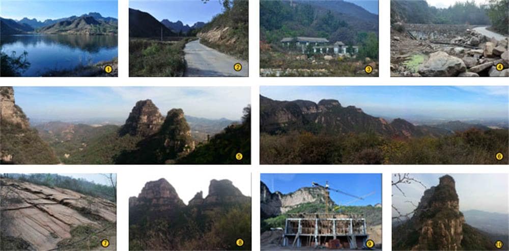 红崖山项目成为河北省重点工程