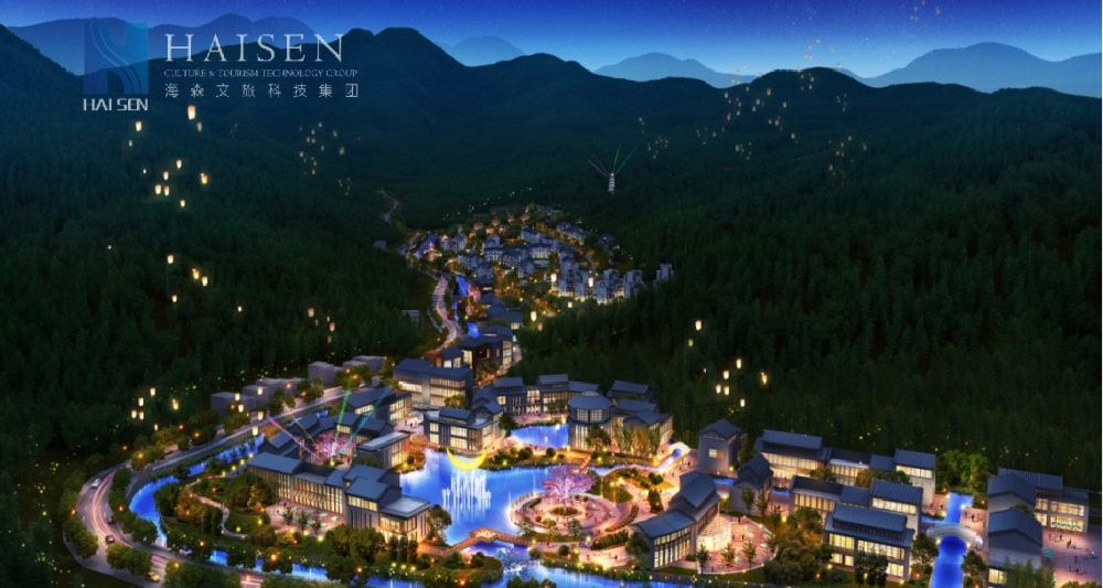 适合中国人的温泉康养小镇如何打造？