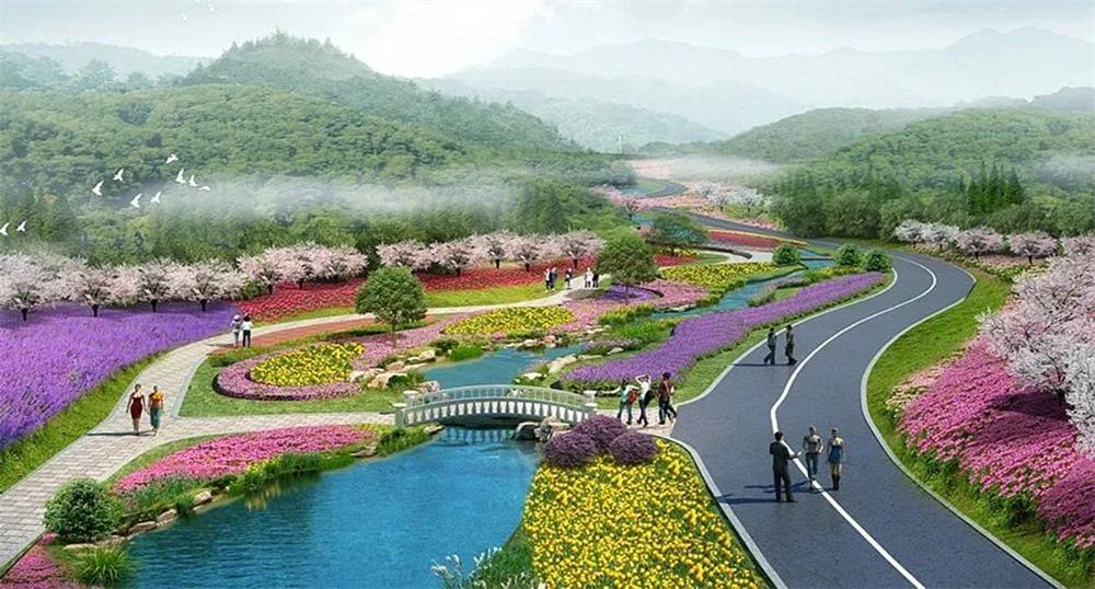 《向往的生活》沉浸式的田园生活空间 ——田园为基、文化为魂、社区为根