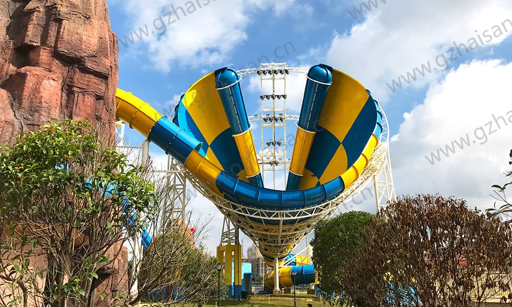 广西玉林克拉湾水上乐园