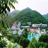 海森文旅规划设计的2个温泉项目荣登《2014全国优选旅游项目名录》