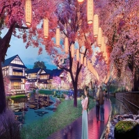 旅游景观设计公司如何将自然美景与人文景观相结合？