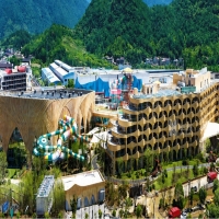 雨林逐浪，四季玩水！桐庐开元森泊度假水乐园6月27日盛大开园