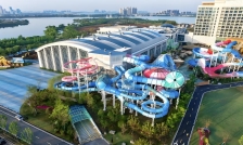 武汉城建开元森泊度假乐园