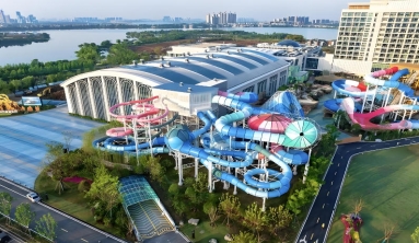 武汉城建开元森泊度假乐园
