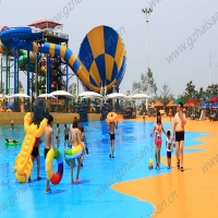 辽宁亚特兰蒂斯水上乐园