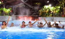 为何年轻人爱上“养生+社交”的温泉双模式