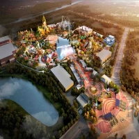 主题乐园分区布局规划的5大核心逻辑