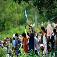 数据解析2023年暑期旅游市场及中秋国庆旅游趋势