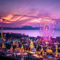 主题乐园创意运营策略解析：IP、数据与体验的盈利密码