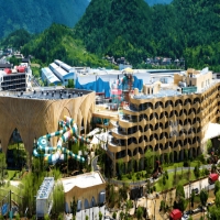 杭州桐庐开元森泊度假乐园