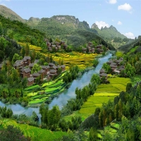 旅游景观设计公司如何将艺术融入自然景观中？