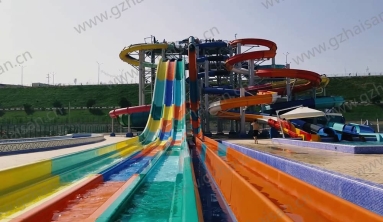 乌兹别克斯坦 Afsonalar Vodiysi Vodiysi Aqua Park
