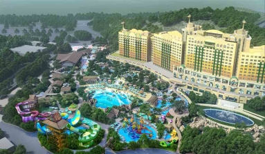 清远长隆森林温泉乐园