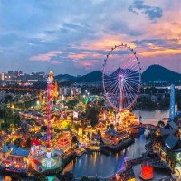 顺德欢乐海岸PLUS是如何成功破圈的？