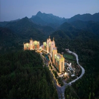 清远长隆森林温泉乐园