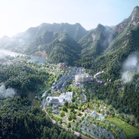承德唐家湾景区