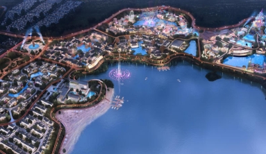 湖北孝感天紫湖文旅度假区