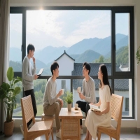 年轻人正在改写旅居新浪潮