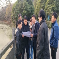 咸宁太乙温泉项目提升改造规划设计工作全面启动