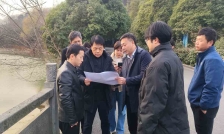 咸宁太乙温泉项目提升改造规划设计工作全面启动