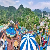 海山新开园|温州最大水乐园！奇妙美人鱼水世界 5 月 31 日酷爽启幕，全龄狂欢嗨翻盛夏！