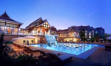 设计策略解析：如何将山水资源融入度假酒店中？