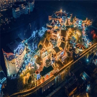 文旅项目夜经济的十个开发方向